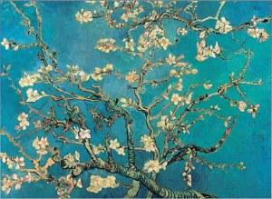 1890 Branche d’amandier Vincent van Gogh