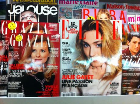 Instantanés parisiens - couvertures &graffiti - GRAZI...