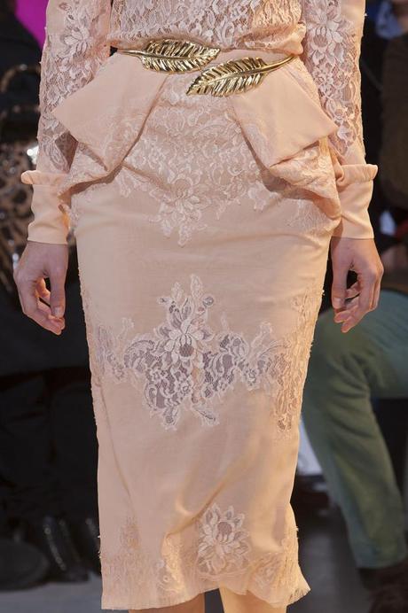 Haute Couture Spring 2014 : Zuhair Murad