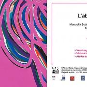 Exposition « L’Abstraction au Féminin » à L’Atelier Blanc | Villefranche-de-Rouergue