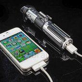 Charge Your iPhone With Darth Vader's Frickin' Lightsaber | Cult of Mac