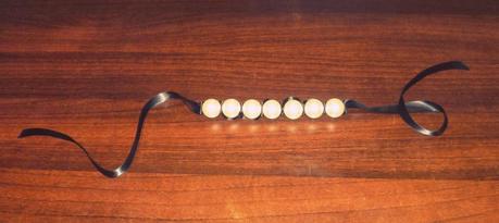 DIY #6 : On revisite un collier de perles