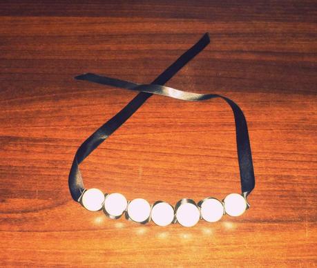 DIY #6 : On revisite un collier de perles