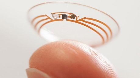 Google se lance dans les lentilles de contact pour diabétiques