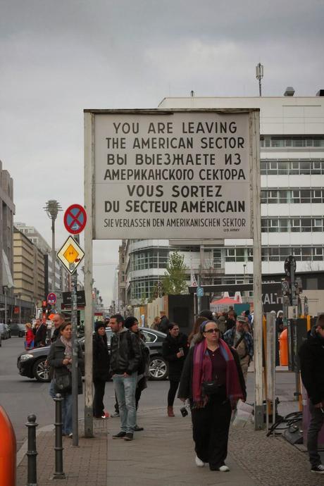 Berlin, l'histoire d'un mur