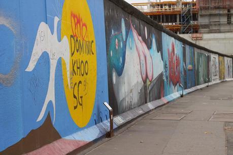 Berlin, l'histoire d'un mur