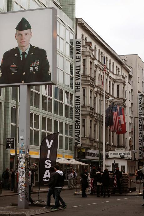Berlin, l'histoire d'un mur