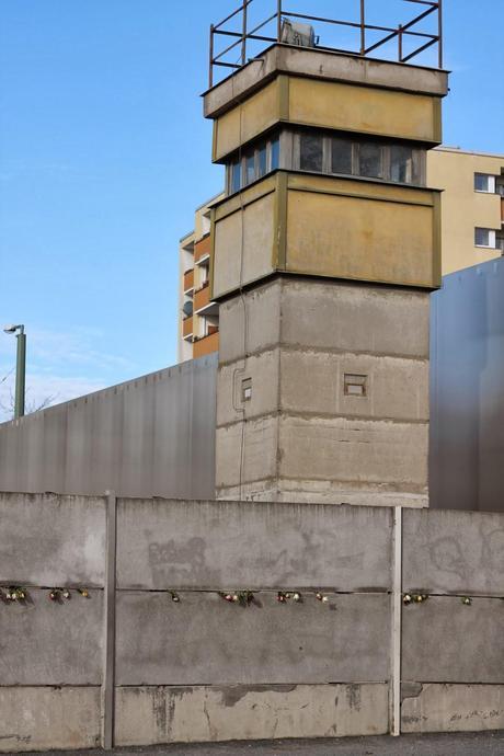 Berlin, l'histoire d'un mur