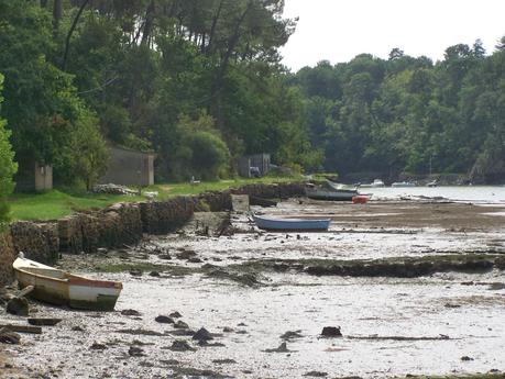 Le Golfe du Morbihan à pied