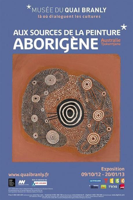 Aux sources de la peinture Aborigène Aux sources de la peinture Aborigène