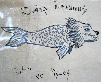 webzine,gratuit,bd,zébra,fanzine,bande-dessinée,street-art,graffiti,codex urbanus,pisces leo,paname,affiche,paris,blason