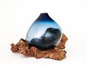 Quand Verre s’allie Design pour Créations contemporaines, uniques