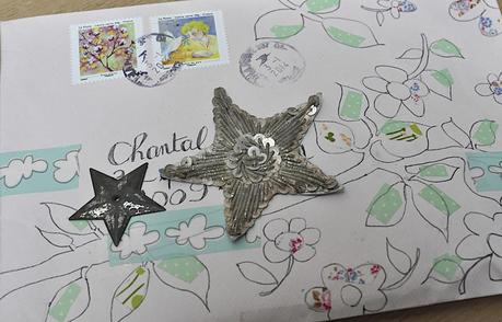 Dans ma boite aux lettres