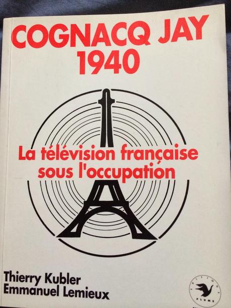 La télé française au temps des nazis