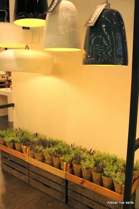 Ambiances / Paris Déco Off et Maison&Objet / Janvier 2014 /