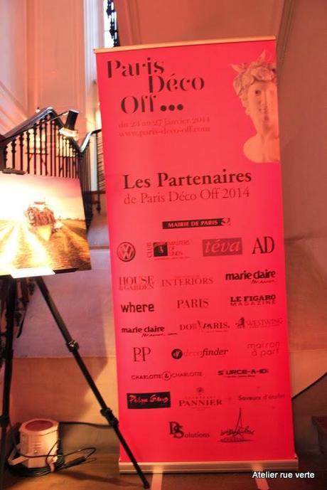 Ambiances / Paris Déco Off et Maison&Objet / Janvier 2014 /