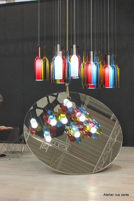 Ambiances / Paris Déco Off et Maison&Objet / Janvier 2014 /