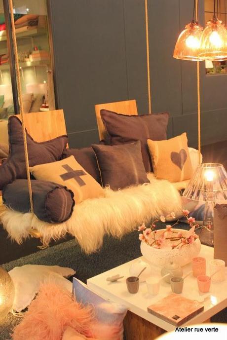 Ambiances / Paris Déco Off et Maison&Objet / Janvier 2014 /