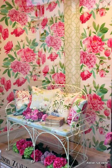 Ambiances / Paris Déco Off et Maison&Objet / Janvier 2014 /