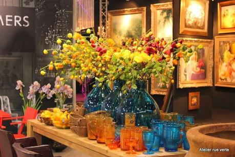 Ambiances / Paris Déco Off et Maison&Objet / Janvier 2014 /