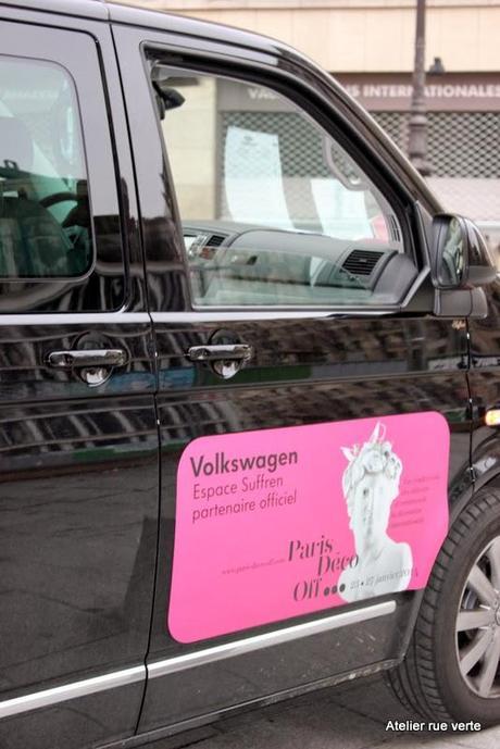 Ambiances / Paris Déco Off et Maison&Objet / Janvier 2014 /