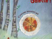 Roule, roule galette, fève notre dimanche matin