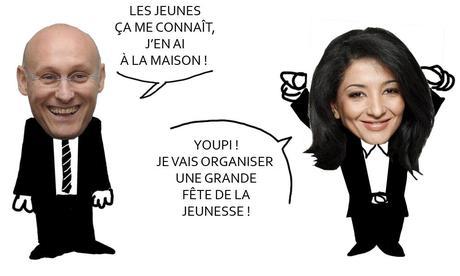 Si vous avez manqué les 5 dernières années… BernardetJeannette