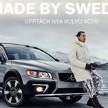 Zlatan, un héros « Made by Sweden » pour Volvo