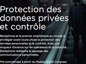 #Blackphone premier téléphone protège votre privée pré-commande février