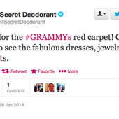 The Grammys As Seen Through the Eyes of Brand Tweets