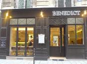 Benedict, from Aviv Paris