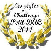 Challenge Petit Bac... Qui veut jouer en 2014??