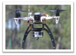 LaserDrone jeu drone jeu drone crowdfunding 