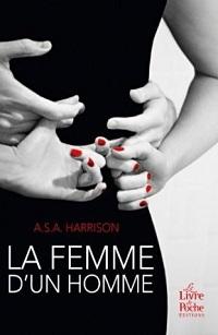 « La femme d'un homme » d'A.S.A Harrison