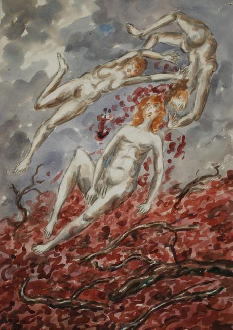 L'Enchanteur pourrissant.