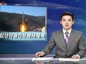 Corée Nord affirme avoir envoyé homme soleil