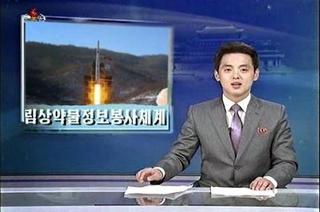 La Corée du Nord affirme avoir envoyé un homme sur le soleil
