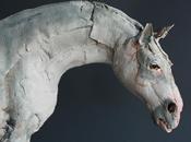 Sculptures Ceramiste animaliers Gaynor Ostinelli