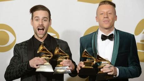 Macklemore n'a pas volé ses Grammys !