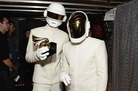 daft punk grammy award