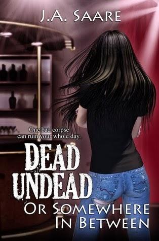 Rhiannon's Law T.1 : Dead, Undead or somewhere in Between - J.A. Saare (VO)
