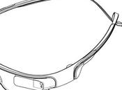 Galaxy Glass: lunettes connectées Samsung