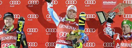 Alexis, Marcel & Ted