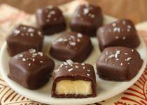 Chocolate-Covered Brie photo
