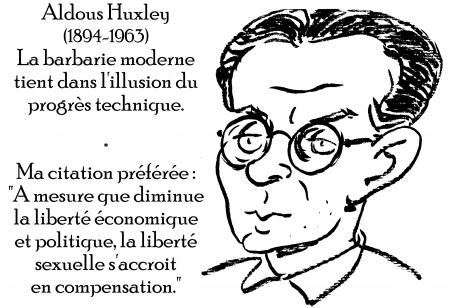 webzine,zébra,gratuit,bd,fanzine,bande-dessinée,antistyle,littéraire,critique,littérature,portrait,écivain,caricature,citation,aldous huxley,liberté,sexe,moderne