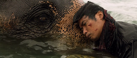 Film Thaïlande:Tom Yum Goong 2 (L'Honneur du dragon 2 )