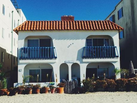 Greetings from … Venice Beach! veniche beach house