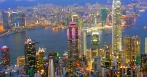 Voyage de luxe à Hong Kong
