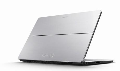 CES 2014 : Sony dévoile un PC Ultra mobile, le VAIO Fit multi-flip