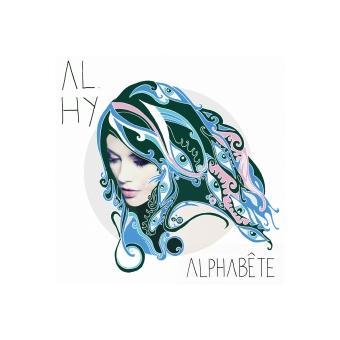 Al.Hy (The Voice France 1) dévoile la pochette de son 1er album, Alphabête.